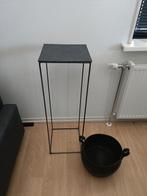 Ijzeren zuil, Huis en Inrichting, Woonaccessoires | Zuilen en Pilaren, Ophalen, Zo goed als nieuw