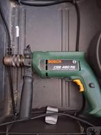 Bosch klopboormachine, Doe-het-zelf en Verbouw, Gereedschap | Boormachines, Gebruikt, Variabele snelheid, 400 tot 600 watt, Ophalen