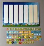 Kinderplanbord met pictogrammen, Ophalen of Verzenden, Gebruikt, Whiteboard