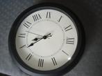 Klokje, Ophalen of Verzenden, Zo goed als nieuw, Analoog, Wandklok
