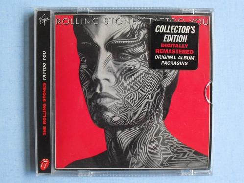 The Rolling Stones – Virgin Collector's Edition – Tattoo You, Cd's en Dvd's, Cd's | Rock, Zo goed als nieuw, Poprock, Ophalen of Verzenden