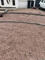 Gratis split ophalen., Tuin en Terras, Grind, Keien en Split, Ophalen, Gebruikt, Split