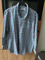 Barbour overhemd - XXL, Kleding | Heren, Overhemden, Ophalen of Verzenden, Zo goed als nieuw, Blauw, Overige halswijdtes