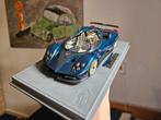 Pagani Zonda HP Barchetta BBR, Hobby en Vrije tijd, Modelauto's | 1:18, Ophalen of Verzenden, Nieuw, Auto, Overige merken