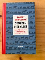 Robert Bridgeman - Stoppen met vlees, Ophalen of Verzenden, Zo goed als nieuw, Robert Bridgeman