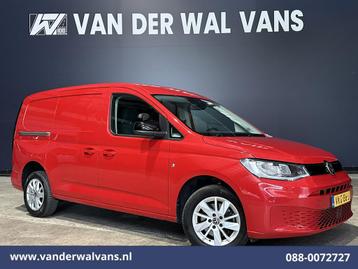 Volkswagen Caddy Cargo Maxi 2.0 TDI 102pk L2H1 Euro6 Airco | beschikbaar voor biedingen