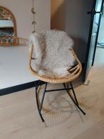 Leuke rotan kinderschommelstoel - Zeer Goede Staat, Ophalen