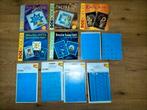 Incire, 5 boekjes +6 mallen, zelf kaarten maken,kerst, Ophalen of Verzenden, Zo goed als nieuw, Kerst, Pons of Mal