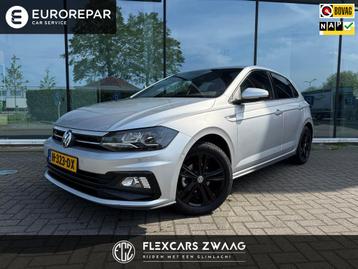Volkswagen Polo 1.0 TSI Highline Business R - Virt.Cockpit - beschikbaar voor biedingen