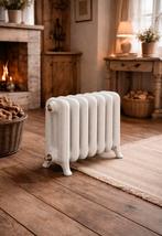 Gietijzeren radiator antiek, Doe-het-zelf en Verbouw, Verwarming en Radiatoren, Ophalen, 60 tot 150 cm, Radiator, 30 tot 80 cm