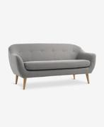 Bank Jysk, Huis en Inrichting, Ophalen, 150 tot 200 cm, Tweepersoons, 75 tot 100 cm