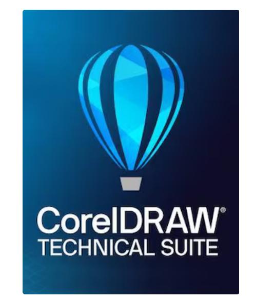 CoralDraw technical suite 2025, Computers en Software, Verzenden, Nieuw, Windows