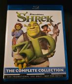 Shrek Collection 3d blu ray, Ophalen of Verzenden, Zo goed als nieuw, Tekenfilms en Animatie