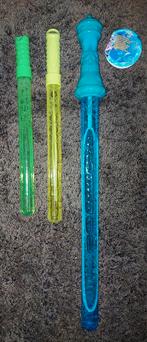 3x Bellenblaas Zwaard / Staaf, Ophalen of Verzenden, Nieuw