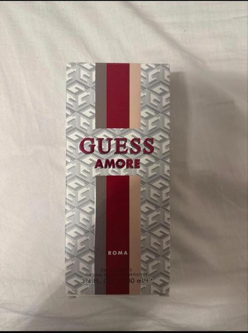 Guess Amore Roma 100ml - ZGAN, Sieraden, Tassen en Uiterlijk, Uiterlijk | Parfum, Zo goed als nieuw, Ophalen of Verzenden