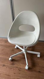 Loberget/Malskar bureaustoel, Ophalen, Zo goed als nieuw, Wit, Bureaustoel