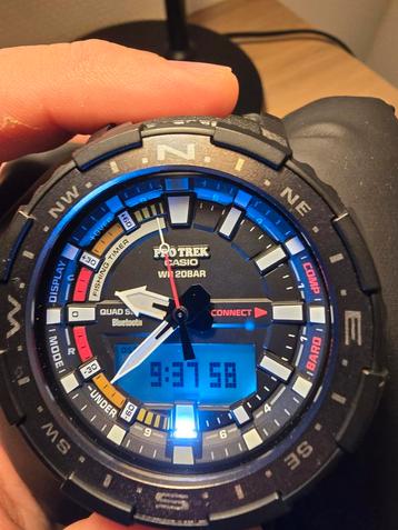 Casio Protrek PRT-B70 beschikbaar voor biedingen