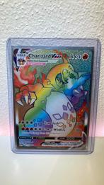 Charizard Vmax Rainbow PSA10 - 074/073, Hobby en Vrije tijd, Verzamelkaartspellen | Pokémon, Nieuw, Ophalen of Verzenden