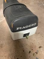 Piaggio. Vespa zadel, Ophalen of Verzenden, Gebruikt