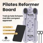FitBuddy Pilates Reformer Board – Multifunctioneel, Ophalen of Verzenden, Nieuw, Yoga-accessoire