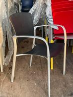288x Stapelstoelen Kantinestoelen, Huis en Inrichting, Stoelen, Ophalen, Gebruikt, X, X