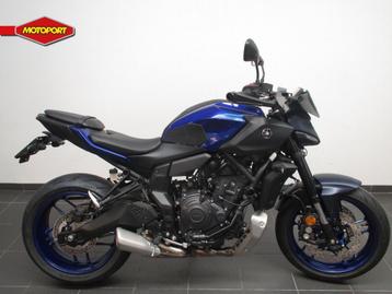 Yamaha MT-07 (bj 2025) beschikbaar voor biedingen