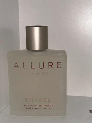 CHANEL Allure Homme After Shave Lotion – 100 ml beschikbaar voor biedingen