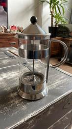 Danish design cafetiere, Ophalen of Verzenden, Gebruikt, Overige modellen, Gemalen koffie