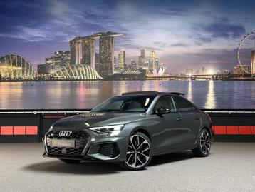 Audi S3 Limousine 2.0 TFSI S3 quattro |B&o|RS-Seats|Panorama beschikbaar voor biedingen