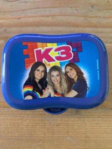 K3 Koektrommeltje beschikbaar voor biedingen