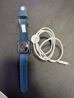 Apple Watch Series 7 45 MM met oplader, Gebruikt, Apple Watch ⌚️, Blauw, IOS