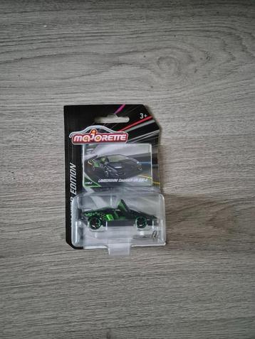 Majorette Limited Edition Lamborghini countach lpi 800-4 beschikbaar voor biedingen