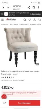 Sofa nieuw in doos, Ophalen of Verzenden, Nieuw, Minder dan 150 cm