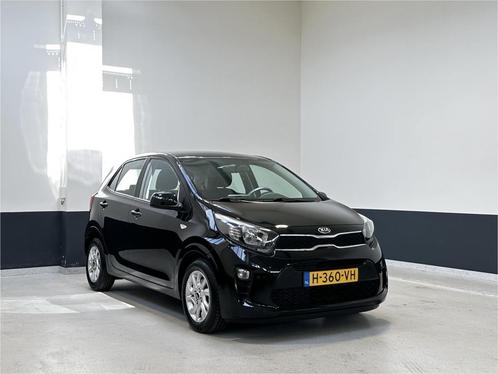 Kia Picanto 1.0 MPi DynamicPlusLine | Navigatie| NL | Camera, Auto's, Kia, Te koop, Picanto, ABS, Achteruitrijcamera, Airbags