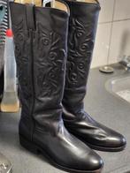 Tony Mora laarzen hand made, Ophalen of Verzenden, Zo goed als nieuw, Zwart, Hoge laarzen