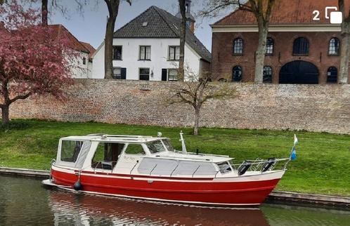 Boot  € 37.500, Watersport en Boten, Motorboten en Motorjachten, Gebruikt, Staal, Diesel, 50 pk of meer, Ophalen of Verzenden