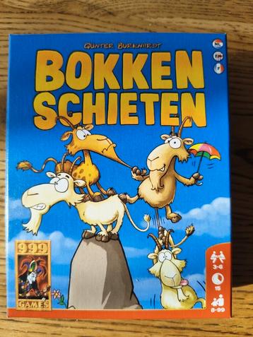 Bokken Schieten - Nieuw in doos! beschikbaar voor biedingen