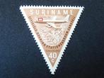 plaatfout  suriname  344, ongebruikt., Verzenden, Postfris