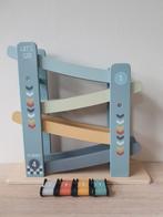 Rollerbaan auto Little Dutch, Kinderen en Baby's, Speelgoed | Houten speelgoed, Ophalen of Verzenden, Zo goed als nieuw, Overige typen