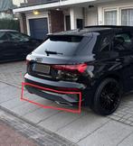 Audi A3 8Y S-line Diffuser, Auto-onderdelen, Ophalen, Achter, Audi, Bumper