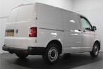 Volkswagen Transporter 2.0 TDI L1H1 Highline - 3 pers. - Tre, Voorwielaandrijving, 86 pk, Gebruikt, Euro 6