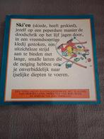 Skiën alfabetboek over skiën, Gelezen, Wintersport, Ophalen of Verzenden, Morten Lund