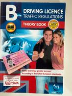 Theory book for Driving License in English, Ophalen of Verzenden, Zo goed als nieuw
