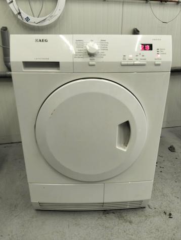 Aeg Protex 7kg Warmtepomp Droger beschikbaar voor biedingen