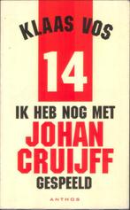 Ik heb nog met Johan Cruijff gespeeld - Klaas Vos, Gelezen, Verzenden