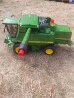 Bruder Maaidorsmachine John Deere aanhanger Vaste Prijs, Ophalen of Verzenden, Zo goed als nieuw, Overige typen