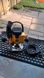 DeWalt DW621 bovenfrees, Doe-het-zelf en Verbouw, Gereedschap | Freesmachines, De Walt, Gebruikt, Ophalen of Verzenden, Bovenfrees