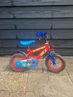 FIETSJE ideaal om op te leren fietsen als Nieuw!, Fietsen en Brommers, Fietsen | Kinderfietsjes, Ophalen, Zo goed als nieuw, Minder dan 16 inch