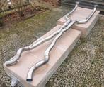 Uitlaat rvs front & mid pipe BMW M6 F12 F13 2012+ ZIE ADV, Ophalen of Verzenden, PERFORMANCE-EXHAUST.NL, INFO@PERFORMANCE-EXHAUST.NL