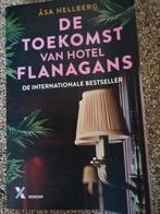 Deel 3,vde toekomst van Hotel Flanagans, Asa Hellberg, Boeken, Ophalen of Verzenden, Zo goed als nieuw